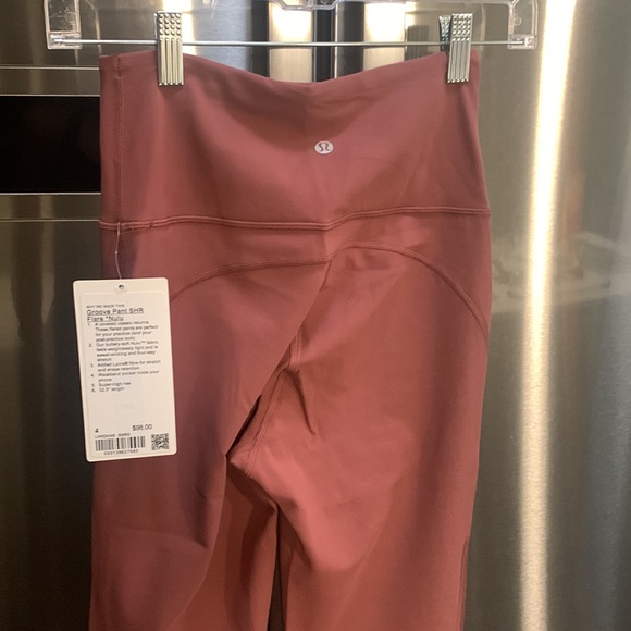 Lululemon Super High-Rise Nulu Groove Pants NWT - Picture 8 of 10